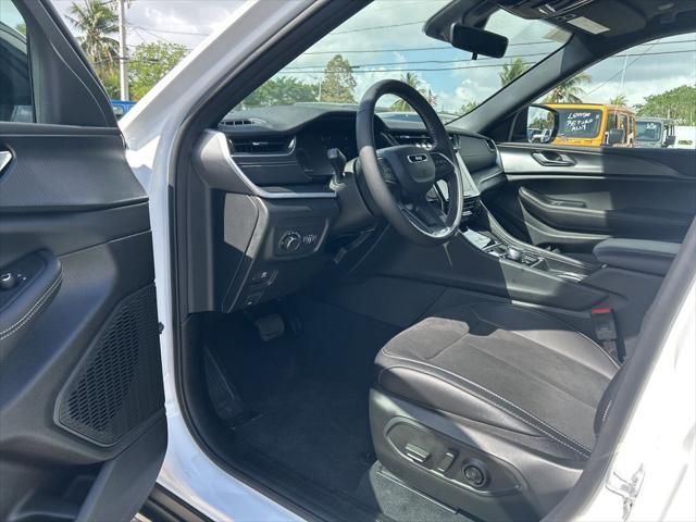 new 2025 Jeep Grand Cherokee car, priced at $84,673