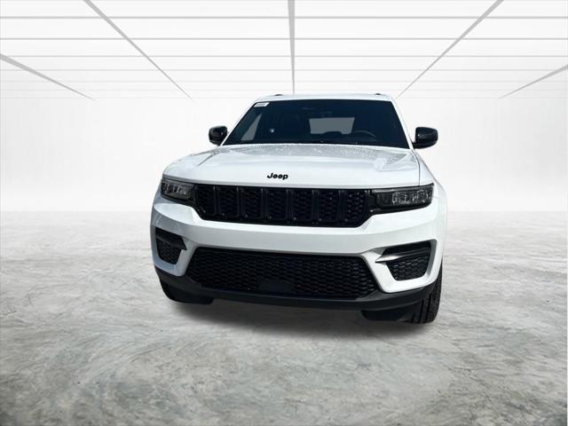 new 2025 Jeep Grand Cherokee car, priced at $84,673