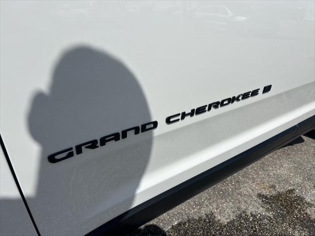new 2025 Jeep Grand Cherokee car, priced at $84,673