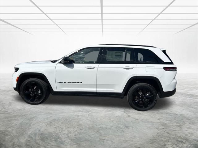 new 2025 Jeep Grand Cherokee car, priced at $84,673