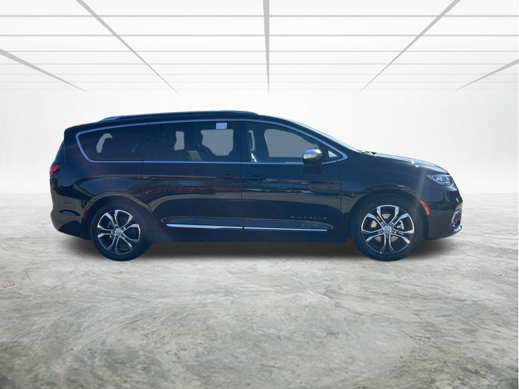 new 2026 Chrysler Pacifica car, priced at $53,360