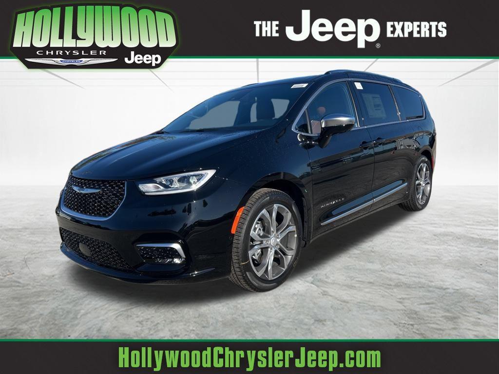 new 2026 Chrysler Pacifica car, priced at $53,360