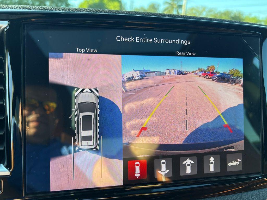 new 2026 Chrysler Pacifica car, priced at $53,360