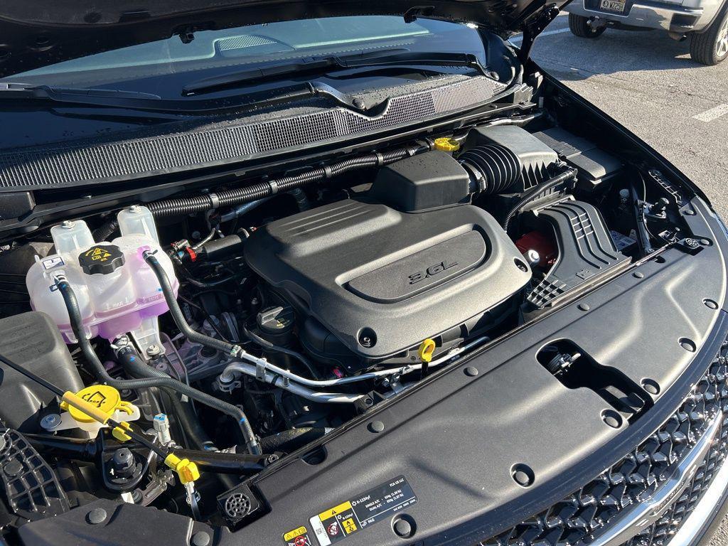new 2026 Chrysler Pacifica car, priced at $53,360