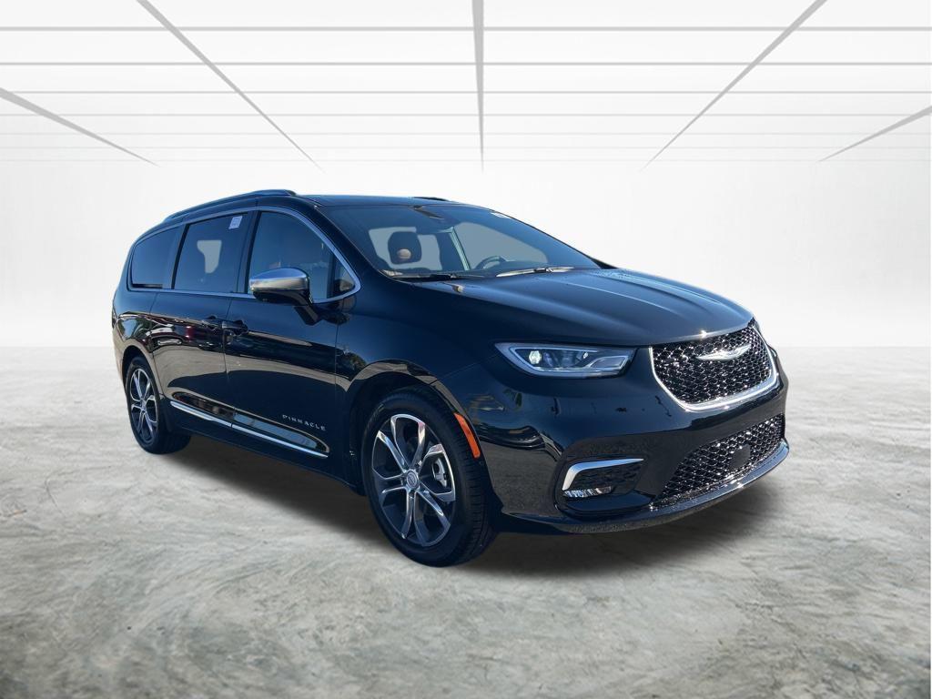 new 2026 Chrysler Pacifica car, priced at $53,360