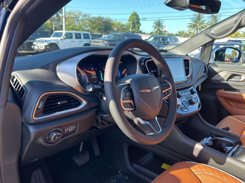 new 2026 Chrysler Pacifica car, priced at $53,360