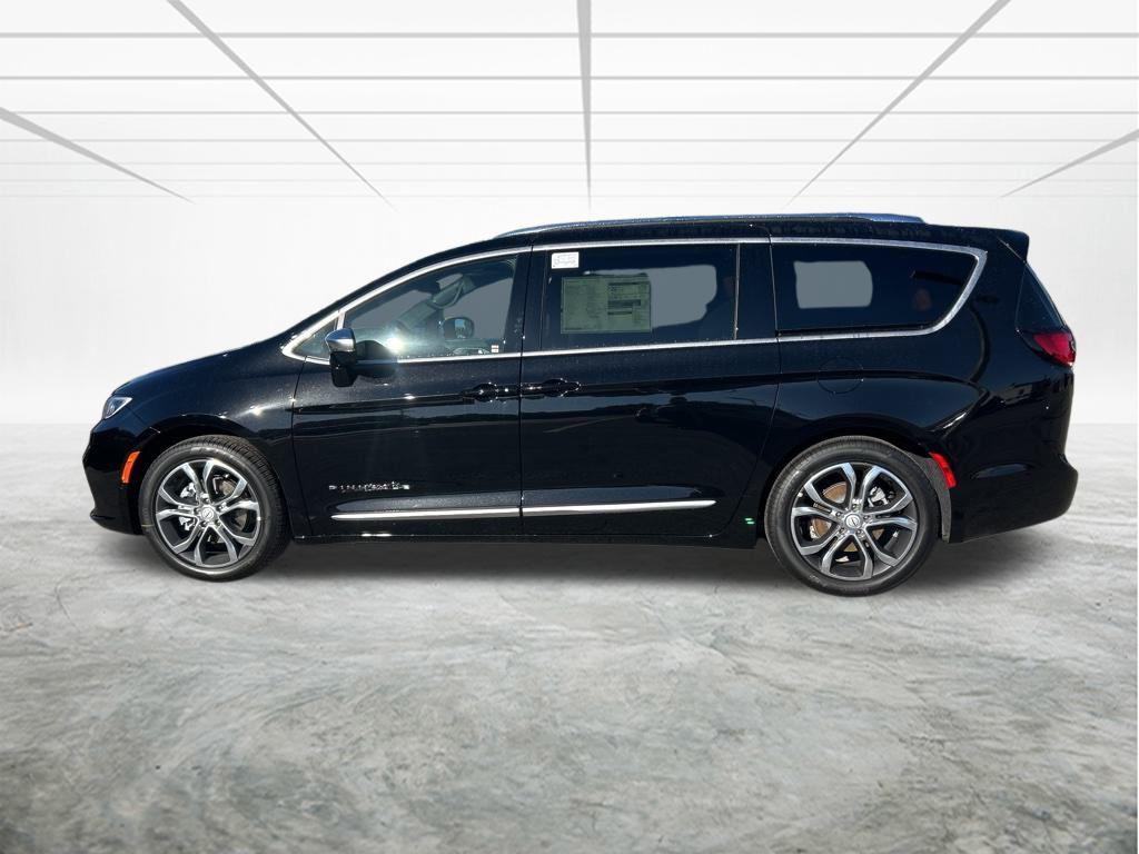 new 2026 Chrysler Pacifica car, priced at $53,360