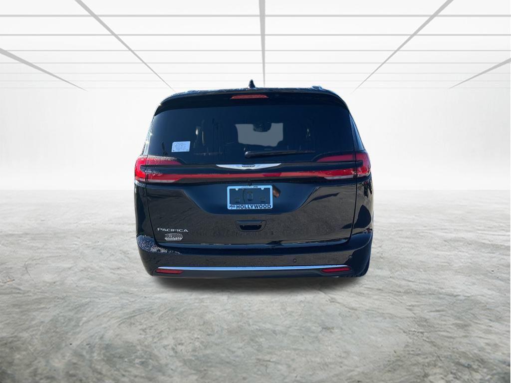 new 2026 Chrysler Pacifica car, priced at $53,360