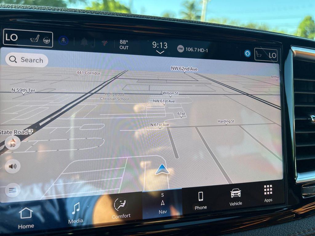 new 2026 Chrysler Pacifica car, priced at $53,360