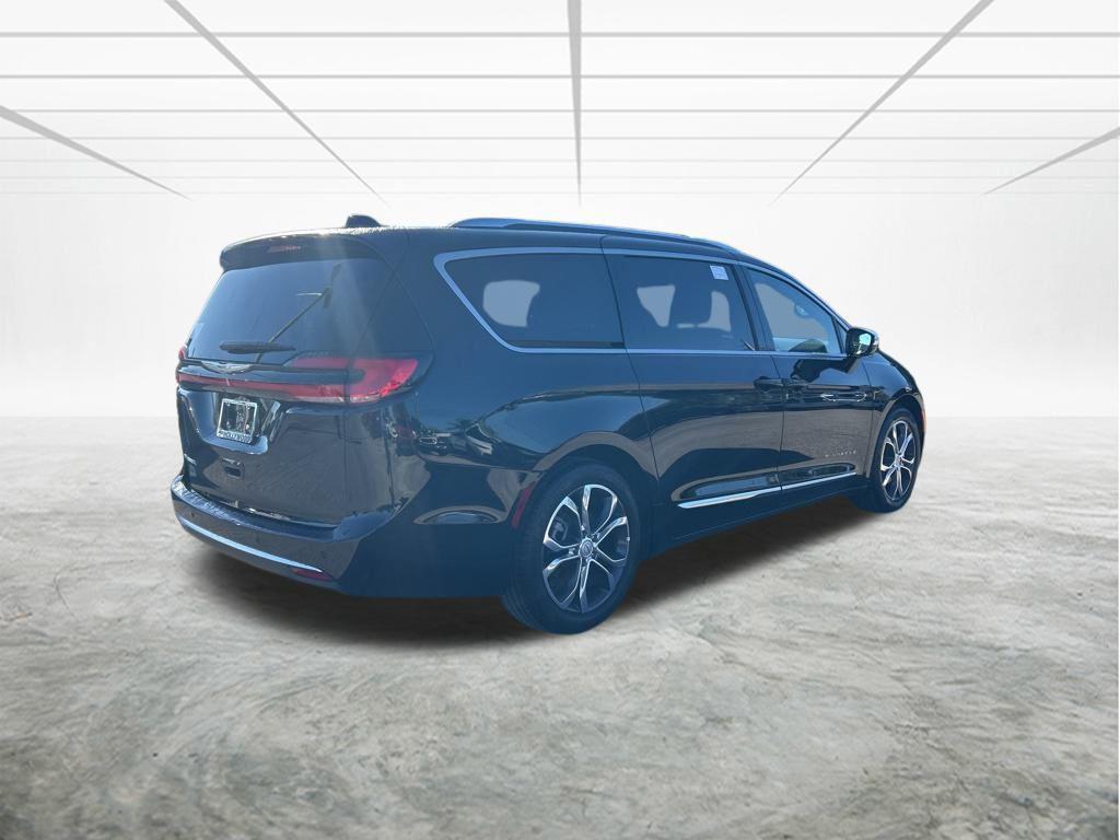 new 2026 Chrysler Pacifica car, priced at $53,360