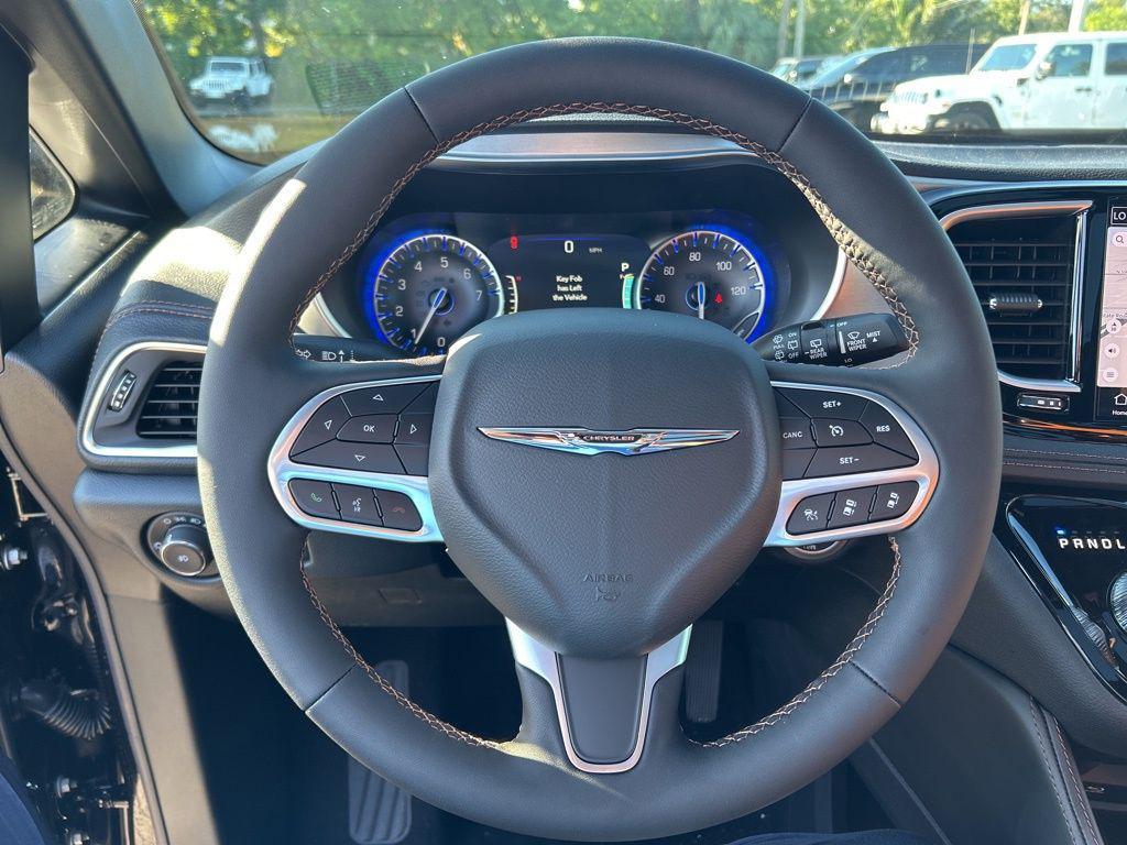 new 2026 Chrysler Pacifica car, priced at $53,360