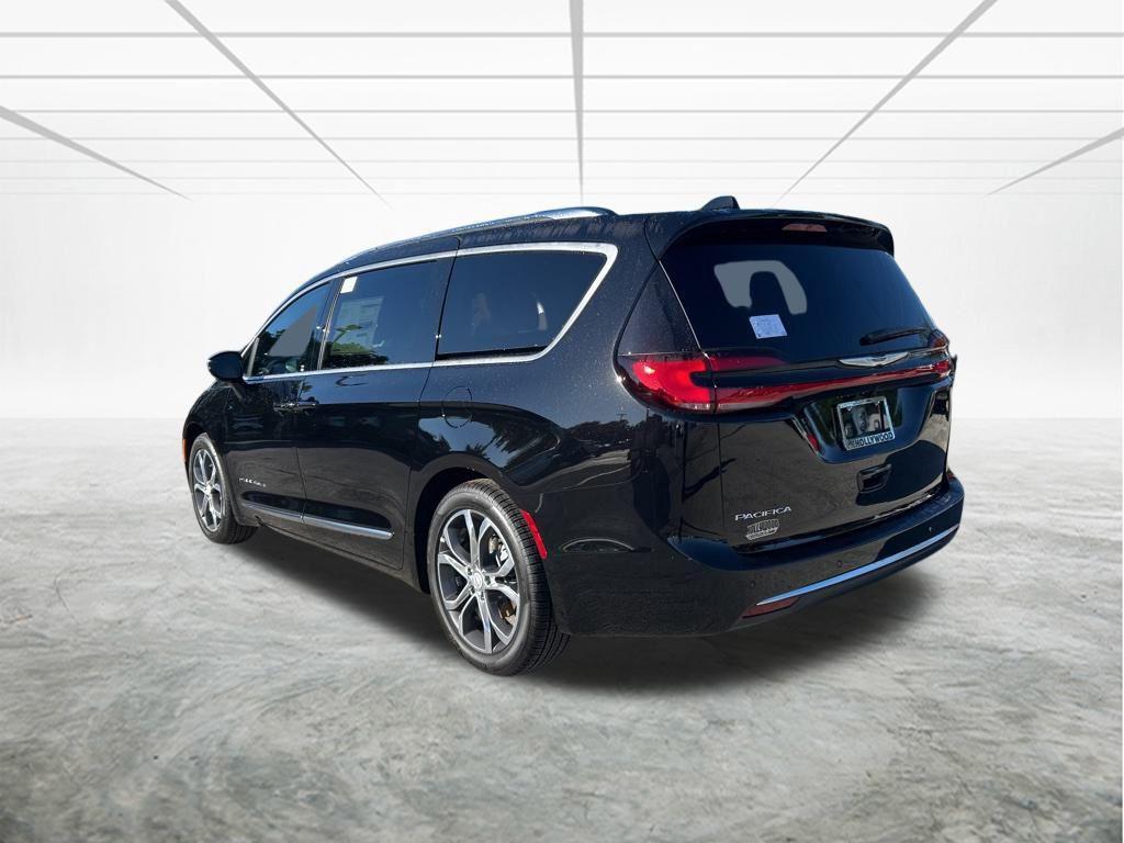 new 2026 Chrysler Pacifica car, priced at $53,360