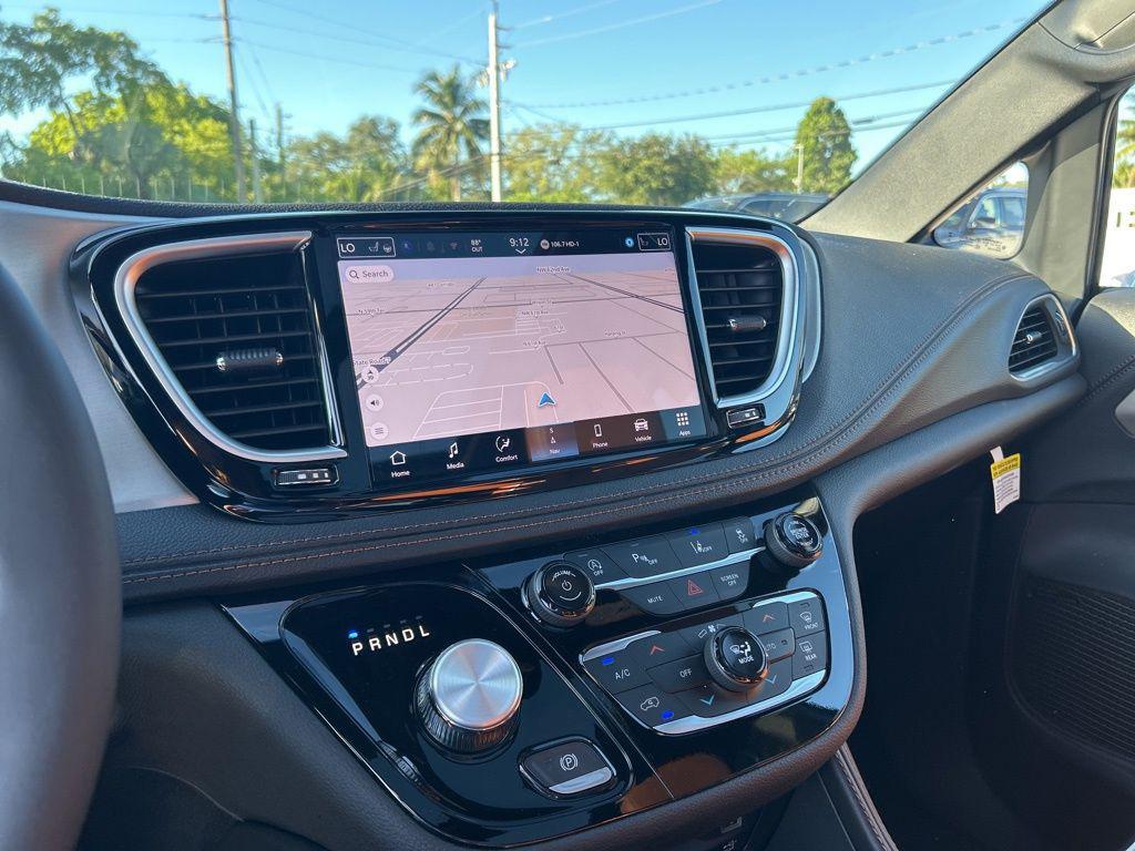 new 2026 Chrysler Pacifica car, priced at $53,360