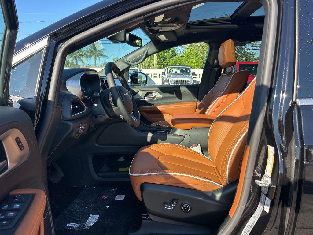 new 2026 Chrysler Pacifica car, priced at $53,360