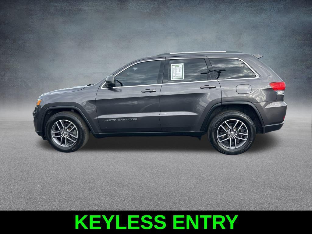 used 2018 Jeep Grand Cherokee car, priced at $17,310