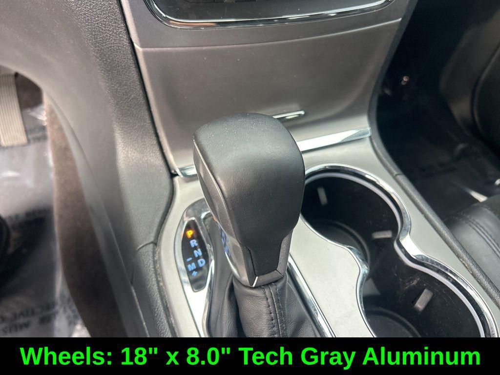 used 2018 Jeep Grand Cherokee car, priced at $17,310