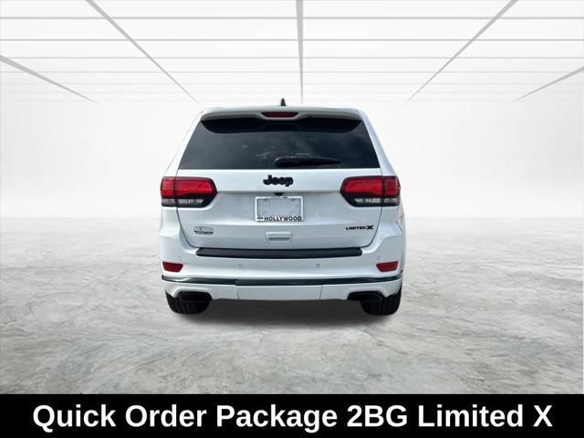 used 2021 Jeep Grand Cherokee car, priced at $27,295
