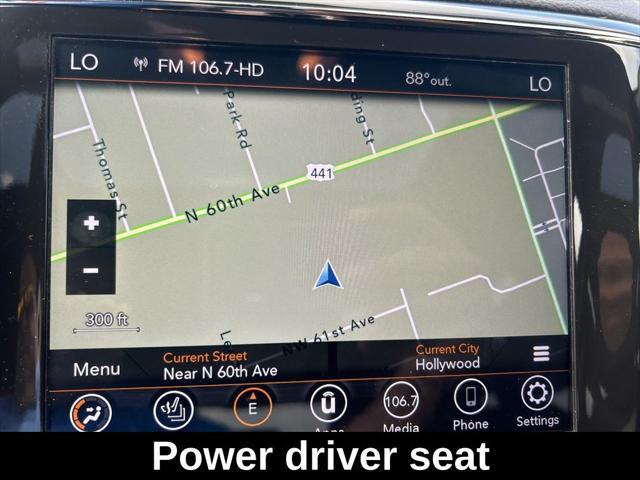 used 2021 Jeep Grand Cherokee car, priced at $27,295