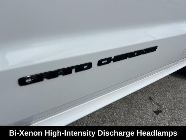 used 2021 Jeep Grand Cherokee car, priced at $27,295