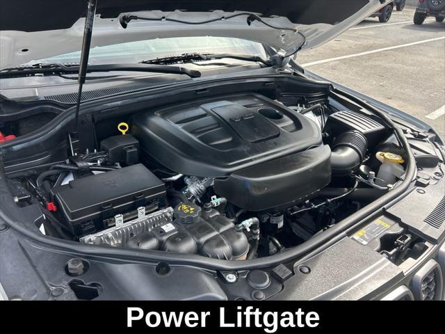 used 2021 Jeep Grand Cherokee car, priced at $27,295