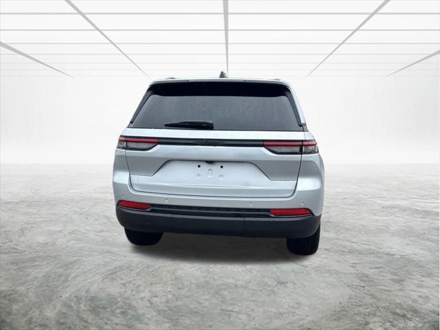 new 2025 Jeep Grand Cherokee car, priced at $86,109