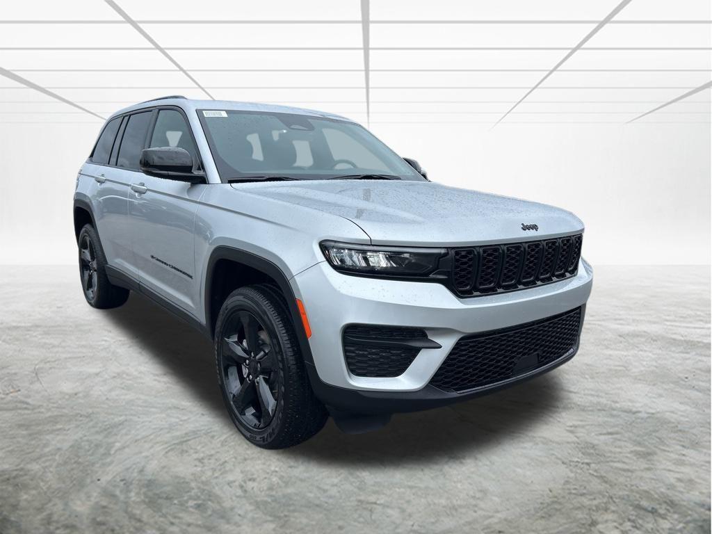 new 2025 Jeep Grand Cherokee car, priced at $36,350