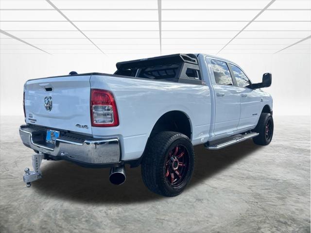 used 2020 Ram 2500 car, priced at $39,950