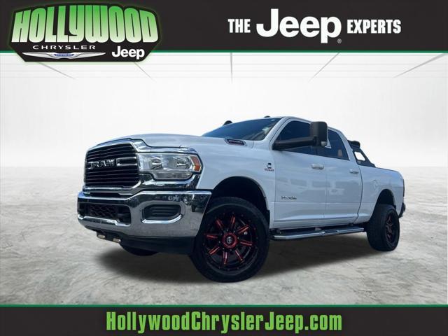 used 2020 Ram 2500 car, priced at $37,779