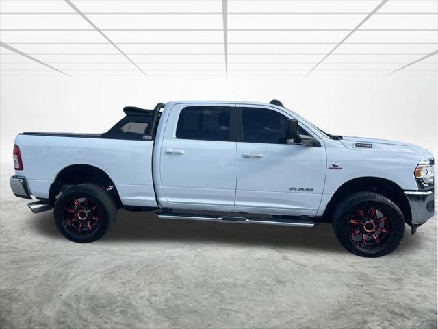 used 2020 Ram 2500 car, priced at $39,950