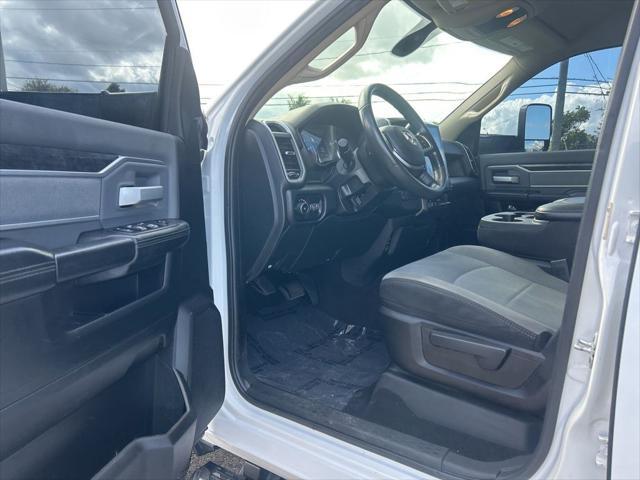 used 2020 Ram 2500 car, priced at $39,950