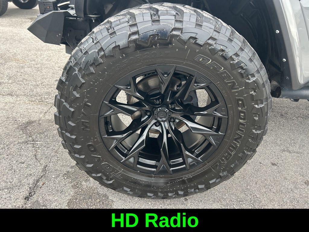 used 2021 Jeep Wrangler Unlimited car, priced at $38,995