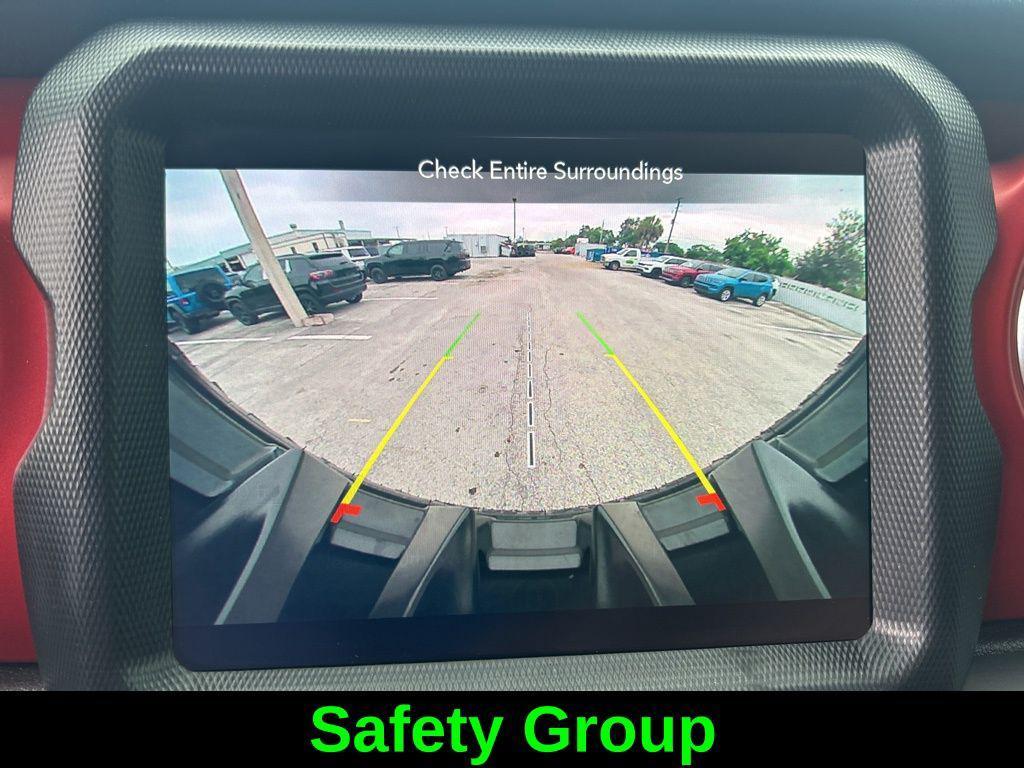 used 2021 Jeep Wrangler Unlimited car, priced at $38,995