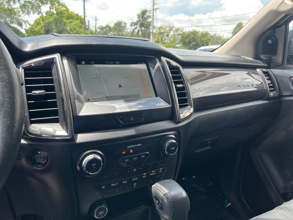 used 2019 Ford Ranger car, priced at $21,699