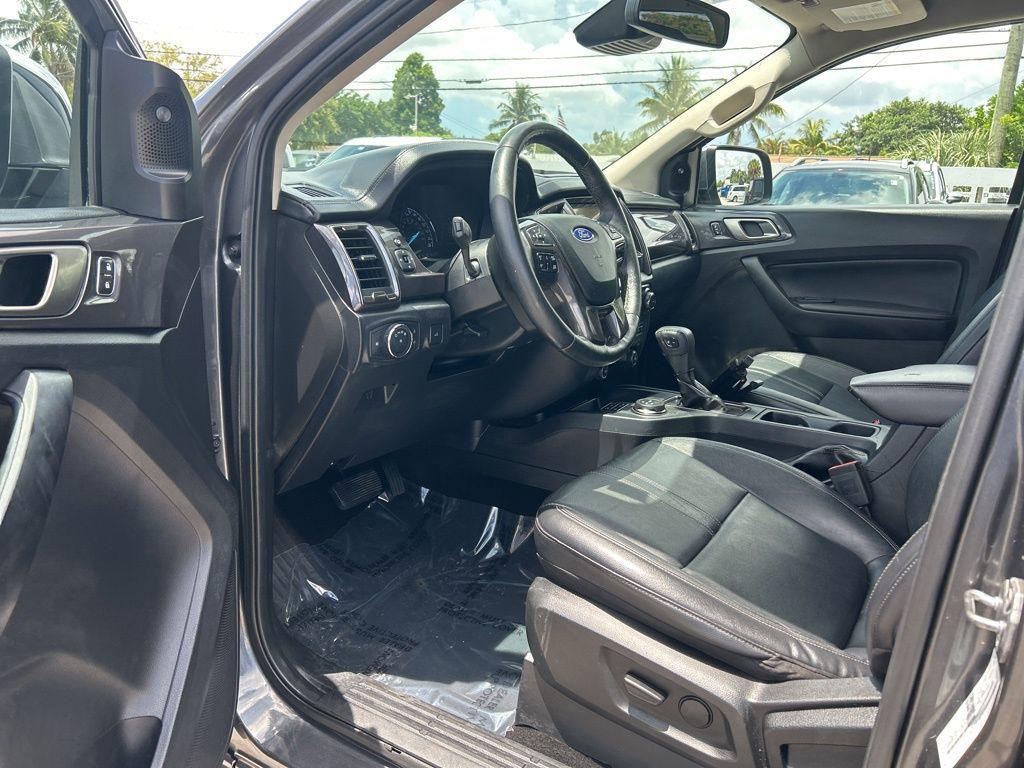 used 2019 Ford Ranger car, priced at $21,699