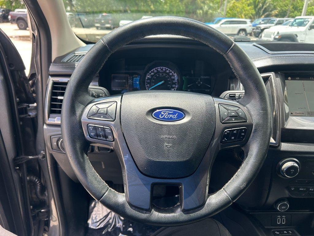 used 2019 Ford Ranger car, priced at $21,699