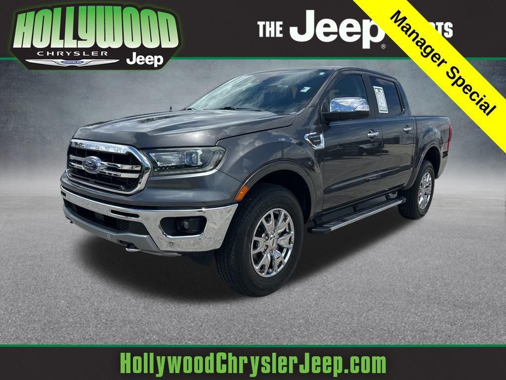used 2019 Ford Ranger car, priced at $21,699
