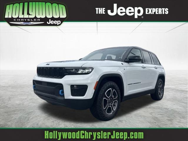 new 2024 Jeep Grand Cherokee car, priced at $56,170