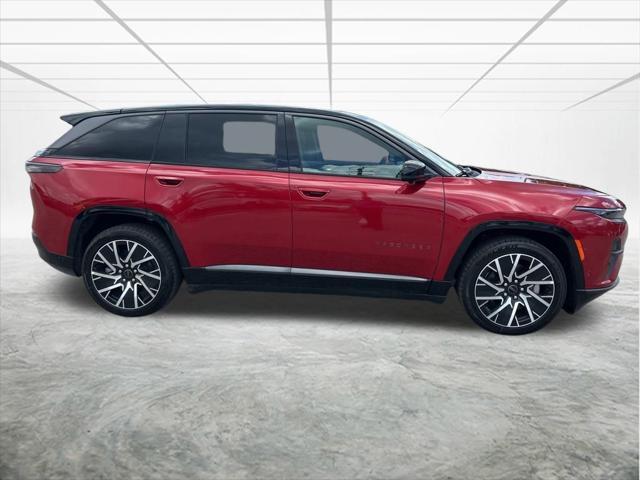 new 2025 Jeep Wagoneer S car, priced at $57,469