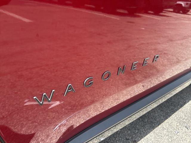 new 2025 Jeep Wagoneer S car, priced at $57,469