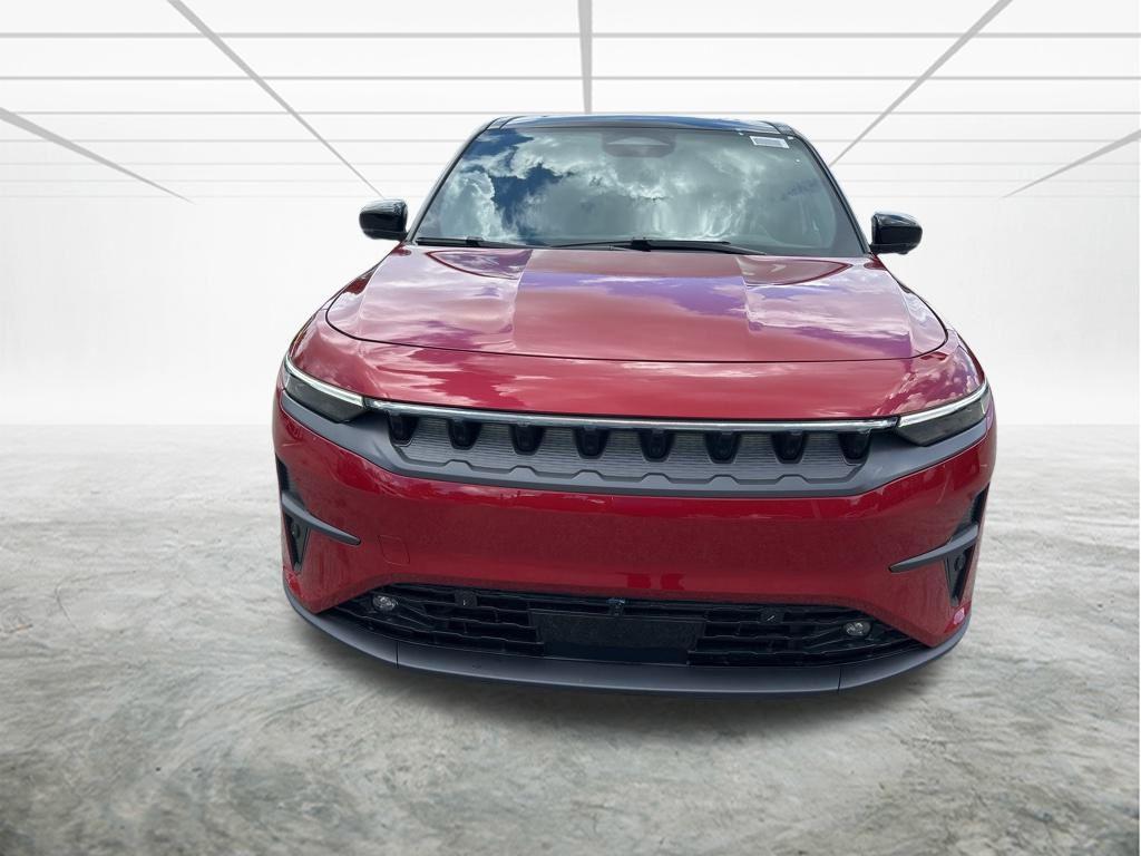 new 2025 Jeep Wagoneer S car, priced at $52,461