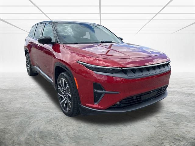 new 2025 Jeep Wagoneer S car, priced at $57,469