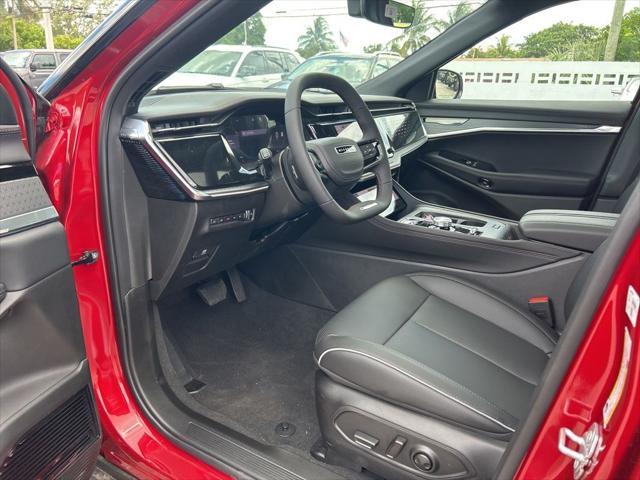 new 2025 Jeep Wagoneer S car, priced at $57,469