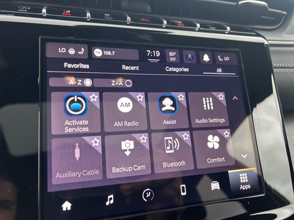 new 2025 Jeep Grand Cherokee car, priced at $38,870