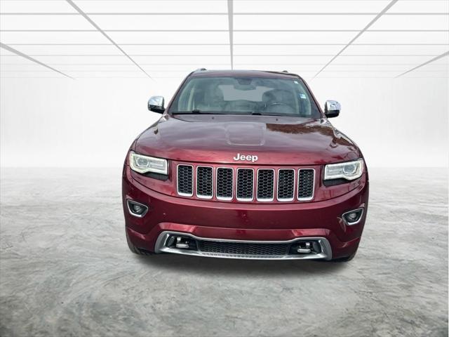 used 2016 Jeep Grand Cherokee car, priced at $15,990