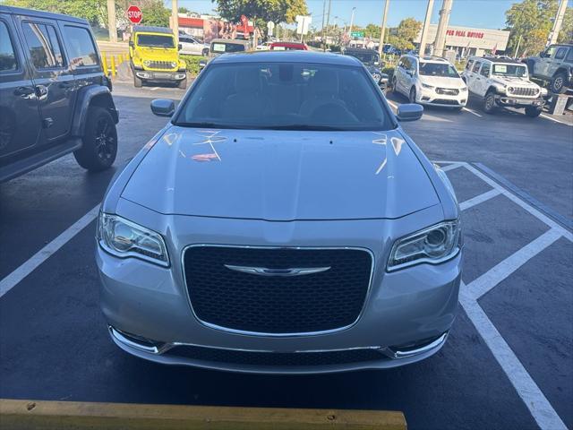 used 2020 Chrysler 300 car, priced at $21,990