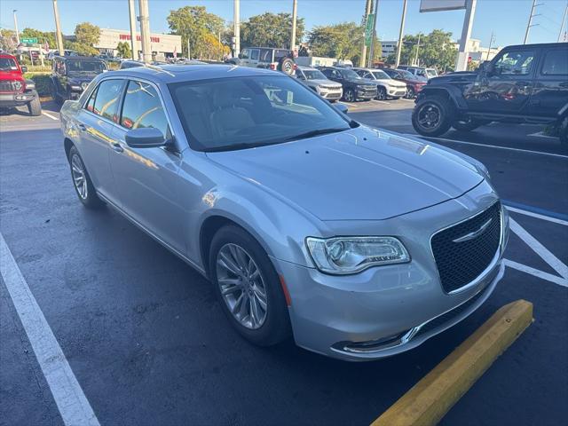 used 2020 Chrysler 300 car, priced at $21,990