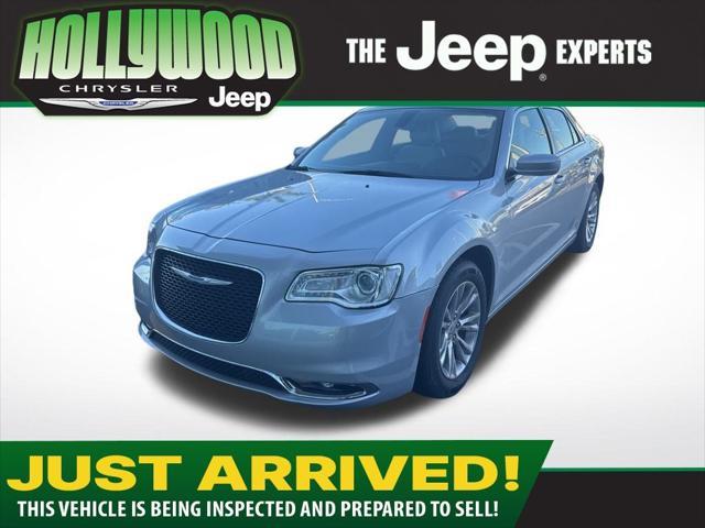 used 2020 Chrysler 300 car, priced at $21,990