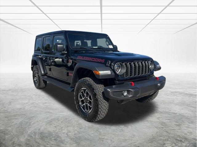 new 2025 Jeep Wrangler car, priced at $62,990