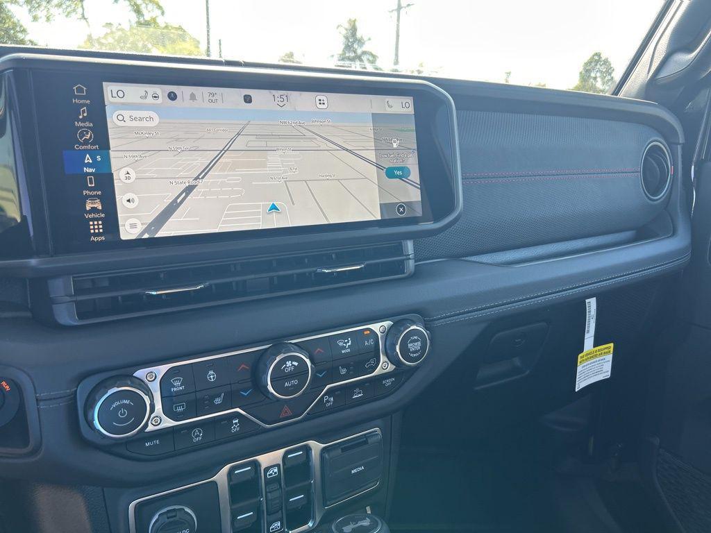 new 2025 Jeep Wrangler car, priced at $52,235