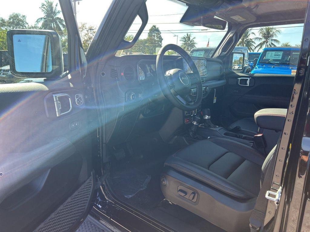 new 2025 Jeep Wrangler car, priced at $52,235